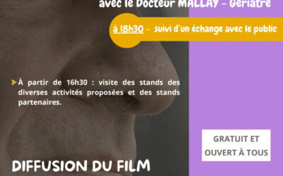 Conférence sur les Troubles Cognitifs : Une soirée d’information et de sensibilisation à Mervans