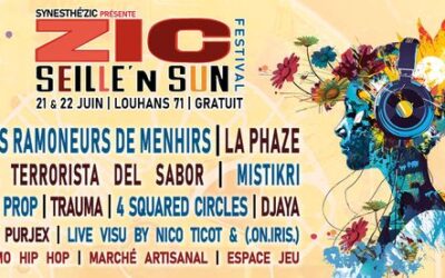 ZIC, SEILLE’N SUN FESTIVAL
