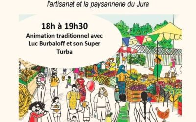 Le Marché Festif des Tilleuls