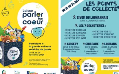 Donnez une seconde vie à vos jouets