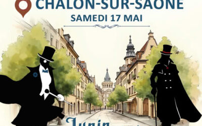 Chalon-sur-Saône se transforme en terrain de jeu pour un duel épique : Lupin contre Monte-Cristo