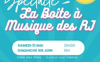 Ouroux-sur-Saône : Comme un Soleil” Prépare son Grand Spectacle Annuel