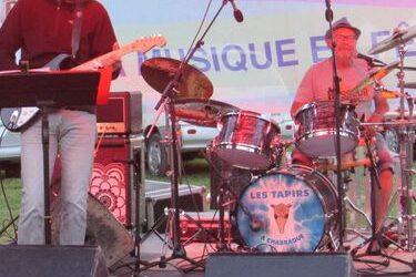 Fête de la Musique à Bey