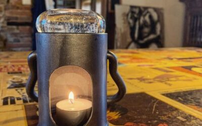 L’échassier : Une Création Artisanale d’Alice de Sagy