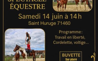 Saint-Huruge : les écuries des rêveries ouvrent la piste à leurs talents amateurs