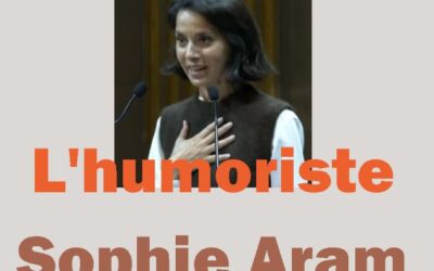 Agora Citoyenne au Théâtre de Bourg-en-Bresse avec Sophie Aram