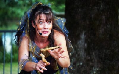 SAINT-GERMAIN-DU-BOIS : MERCREDI, LA FÉE CUISALIE OUVRE LE GRAND LIVRE DES LÉGENDES DE L’EST