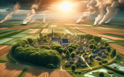La Saône-et-Loire face au défi climatique en 2053