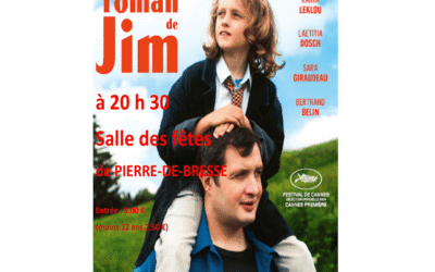 Ciné Village : Projection de “Le Roman de Jim”