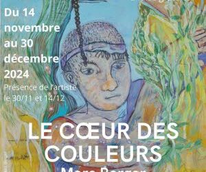 Le cœur des couleurs : Rencontrez Marc Berger à Louhans