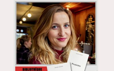 Rencontre avec l’auteur Manon Vincent