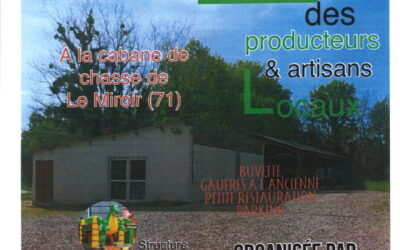 Foire de Producteurs et Artisans Locaux