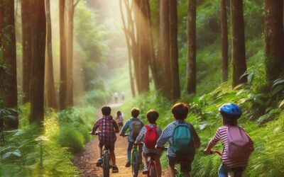 Sortie Vélo et Rando de Montcony Loisirs